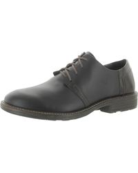 Naot - Chief Leather Lace-up Oxfords - Lyst