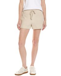 ATM - Waffle Pull-On Short - Lyst