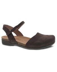 Dansko - Rowan Closed Toe Sandal - Lyst