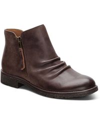 Aetrex - Mila Low Ankle Boot - Lyst