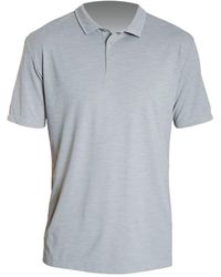 ANETIK - Low Pro Tech Polo - Lyst