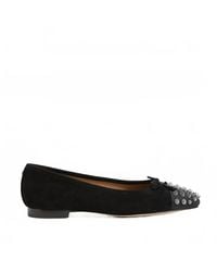 Sam Edelman - Monet Cap Toe Ballet Flat - Lyst