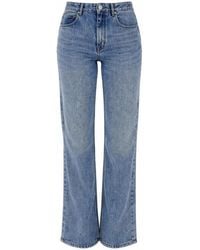 Isabel Marant - Belvira Denim Jeans - Lyst
