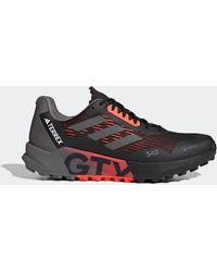 adidas - Terrex Agravic Flow Gore-tex 2.0 Trail Running Shoes - Lyst