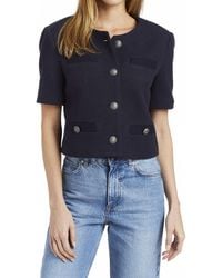 Drew - Fernanda Jacket Top - Lyst