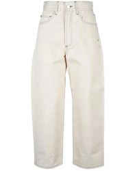 Sunnei - Cotton Jeans - Lyst