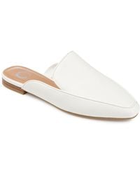 Journee Collection - Collection Wide Width Akza Mule - Lyst