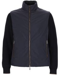 Moorer - "evan H Stp" Jacket - Lyst