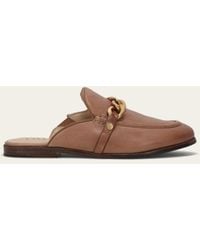 Frye - Faith Chain Mule - Lyst