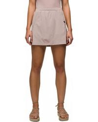 Prana - Railay Snap Up Skort - Lyst