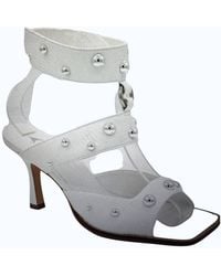 Carrano - Studded Sandal - Lyst