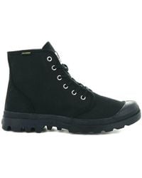 Palladium - Pampa Hi Originale 75349-060 Boots Canvas Ankle Khd881 - Lyst
