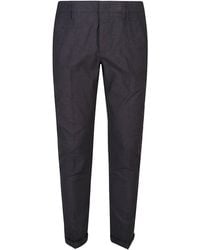 Dondup - Gaubert Tailored Tapered Pants - Lyst