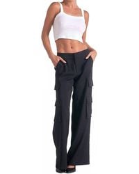 Elan - Raja Cargo Pants - Lyst