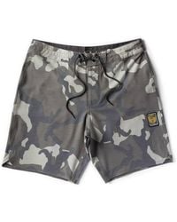 Vissla - Solid Sets Board Shorts - Lyst