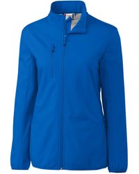 Clique - Trail Lady Softshell Jacket - Lyst