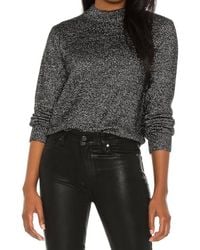 Astr - Arabella Open Back Sweater - Lyst