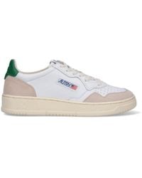 Autry - Medalist" Low-Top Sneakers - Lyst