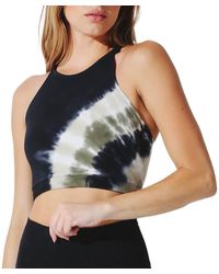 Electric and Rose - Grayson Crop Tank Top - Lyst