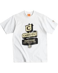 Carrots - Feed Store Tee - Lyst