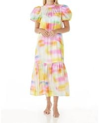 CROSBY BY MOLLIE BURCH - Loretta Dress - Lyst