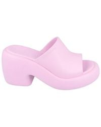 Ferragamo - Ferragamo Light Deva Sandals - Lyst