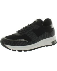 DKNY - Maida Comfort Insole Polyester Casual And Fashion Sneakers - Lyst
