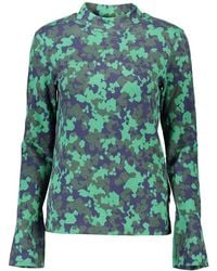GANT - Viscosa Donna Maglia - Lyst