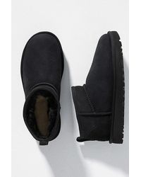 UGG - Classic Ultra Mini Boots - Lyst