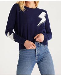 Z Supply - Larisa Bolt Sweater - Lyst