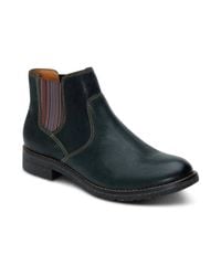 Aetrex - Kaylee Arch Support Chelsea Boots - Lyst