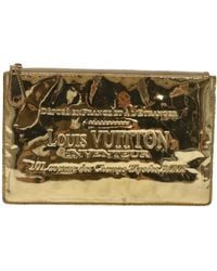 Louis Vuitton - Pochette Accessoires Patent Leather Clutch Bag (pre-owned) - Lyst