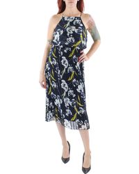 Sam Edelman - Printed Long Maxi Dress - Lyst