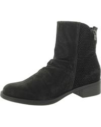 Blowfish - Ankle Zip Up Ankle Boots - Lyst