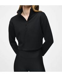 Prana - Shea Half Zip Sweater - Lyst