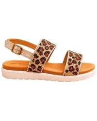 Very Volatile - Hotness Sandal - Lyst