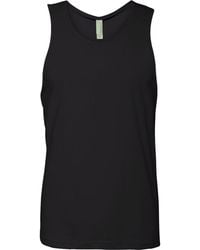 Next Level - Cotton Muscle Tank - Lyst