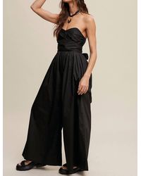 Listicle - Anjelica Jumpsuit - Lyst