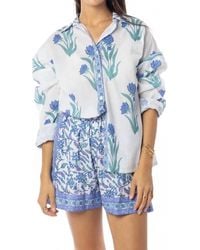 Bindu - Robi Blouse - Lyst