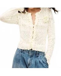 Ba&sh - Soria Cardigan - Lyst