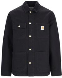 Carhartt - Organic Cotton Work Jacket - Lyst