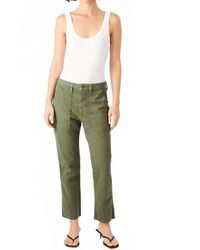 AMO - Easy Army Trouser - Lyst