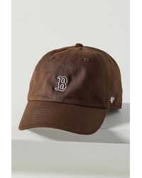 '47 - Sox Mini Logo Baseball Cap - Lyst