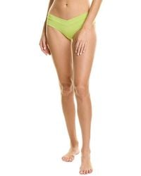 LSPACE - L*Space Pratt Classic Bikini Bottom - Lyst