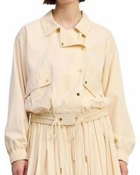 En Saison - Elspeth Button Jacket - Lyst