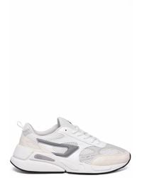 DIESEL - Polyester Serendipity Sport Sneakers - Lyst