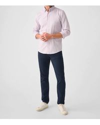 Faherty - The Movement Shirt - Lyst