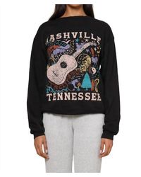 Project Social T - Nashville Sweatshirt - Lyst