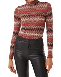 MISA Los Angles - Nadja Top - Lyst
