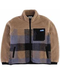 Kavu - Willow Creek Fleece Jacket - Lyst